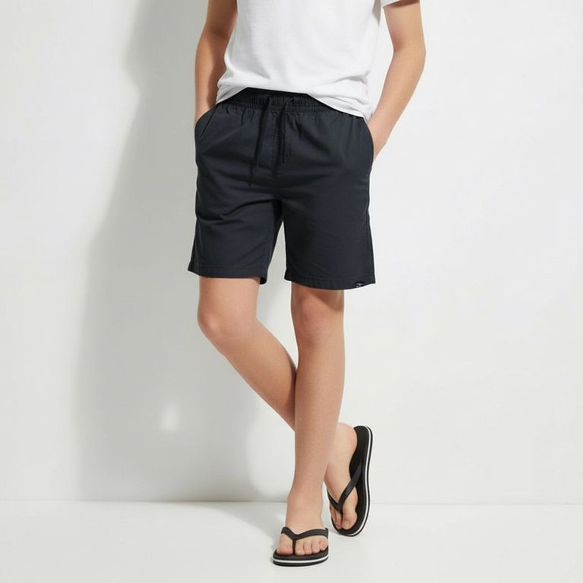 DOO AUSTRALIA - Short Niño Algodón Doo Australia