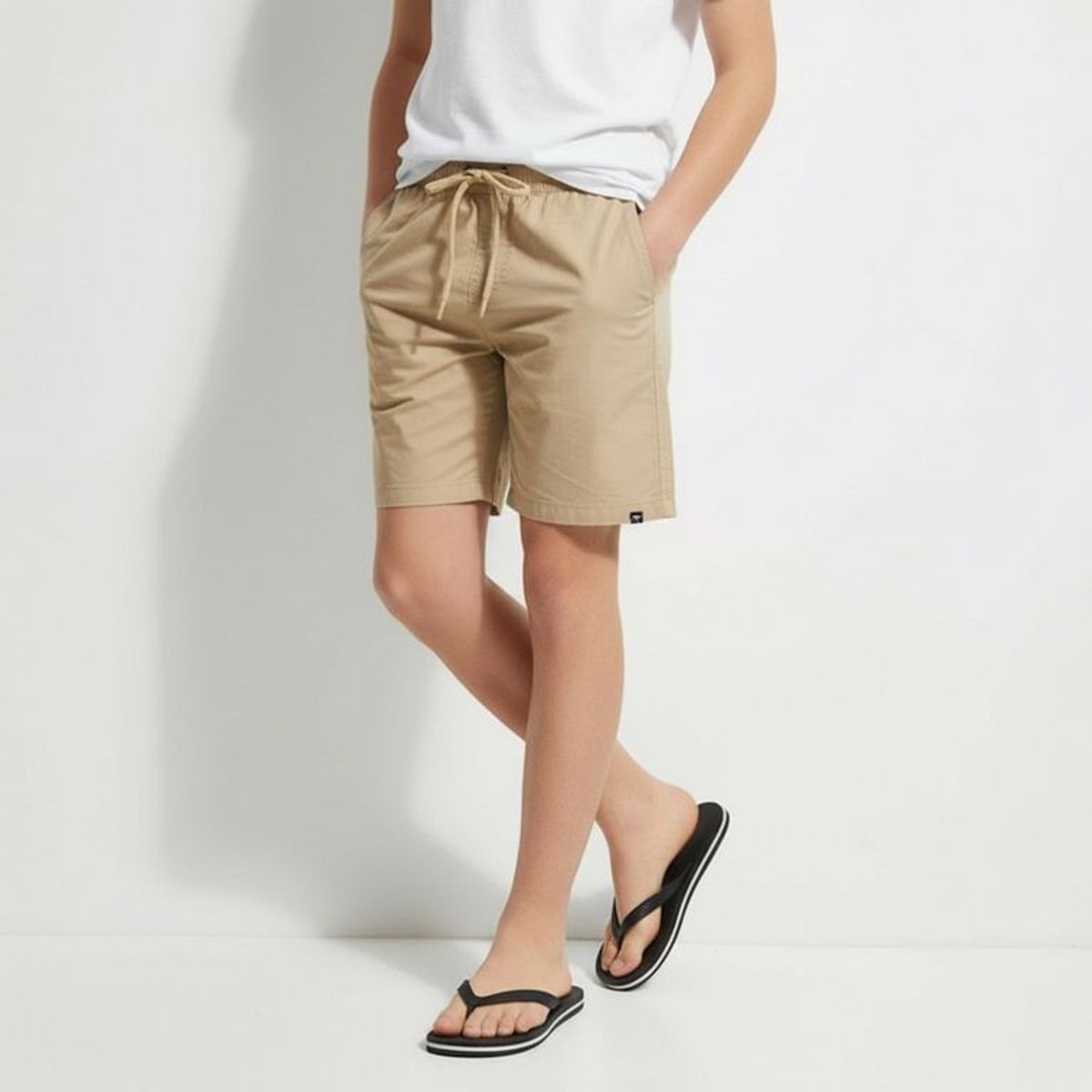 DOO AUSTRALIA - Short Niño Algodón Doo Australia