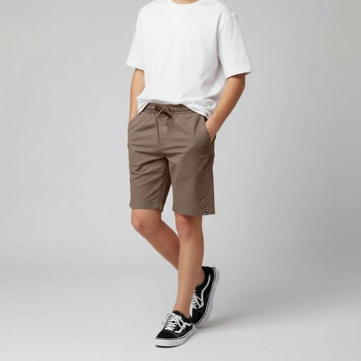 DOO AUSTRALIA - Short Niño Algodón Doo Australia