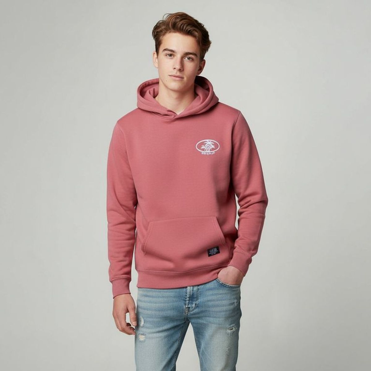 FEDERATION - Polera Niño Algodón Federation