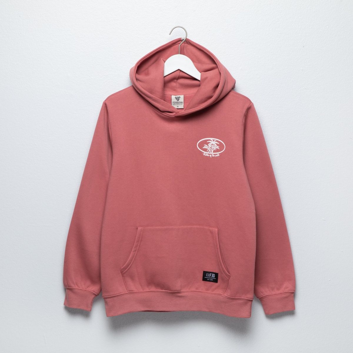 FEDERATION - Polera Niño Algodón Federation