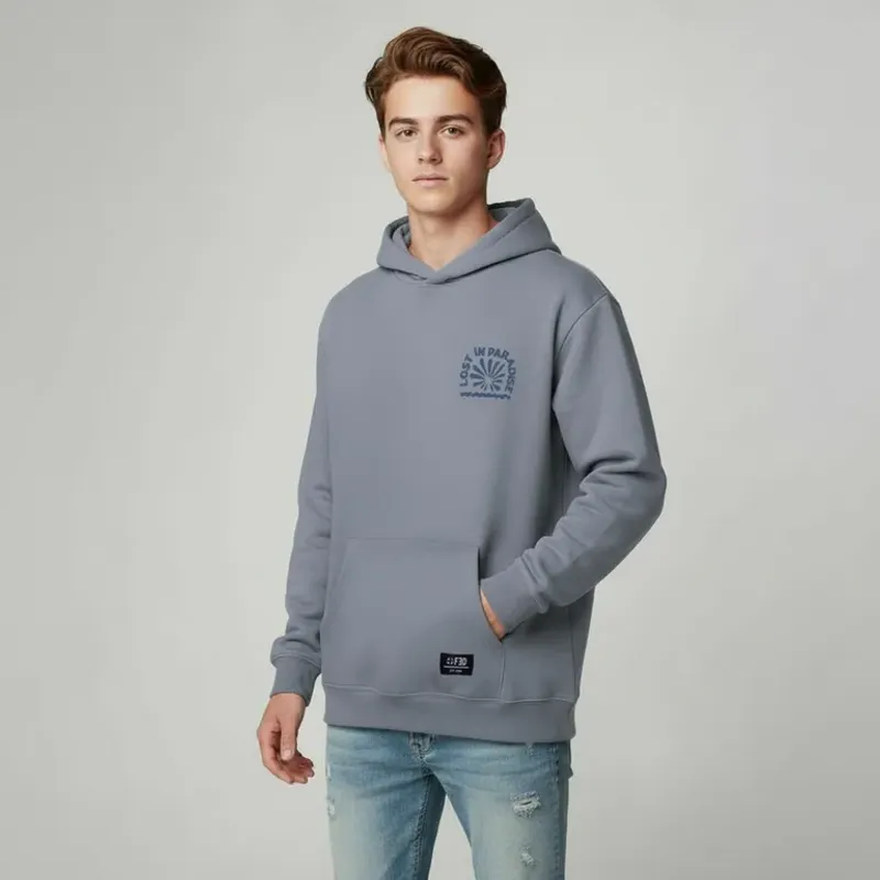 FEDERATION - Polera Niño Algodón Federation