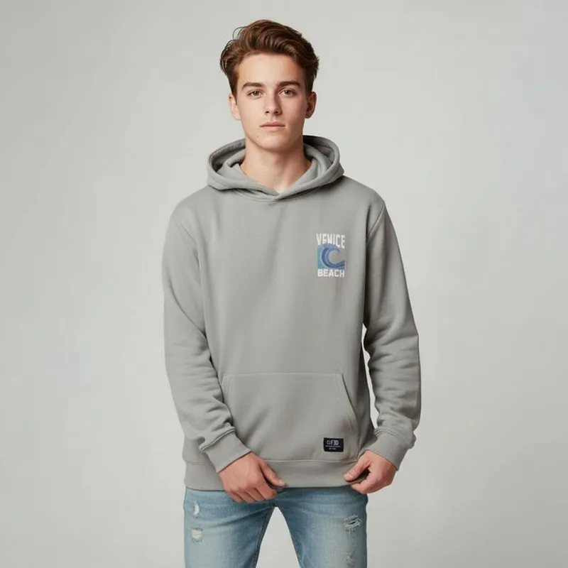 FEDERATION - Polera Niño Algodón Federation