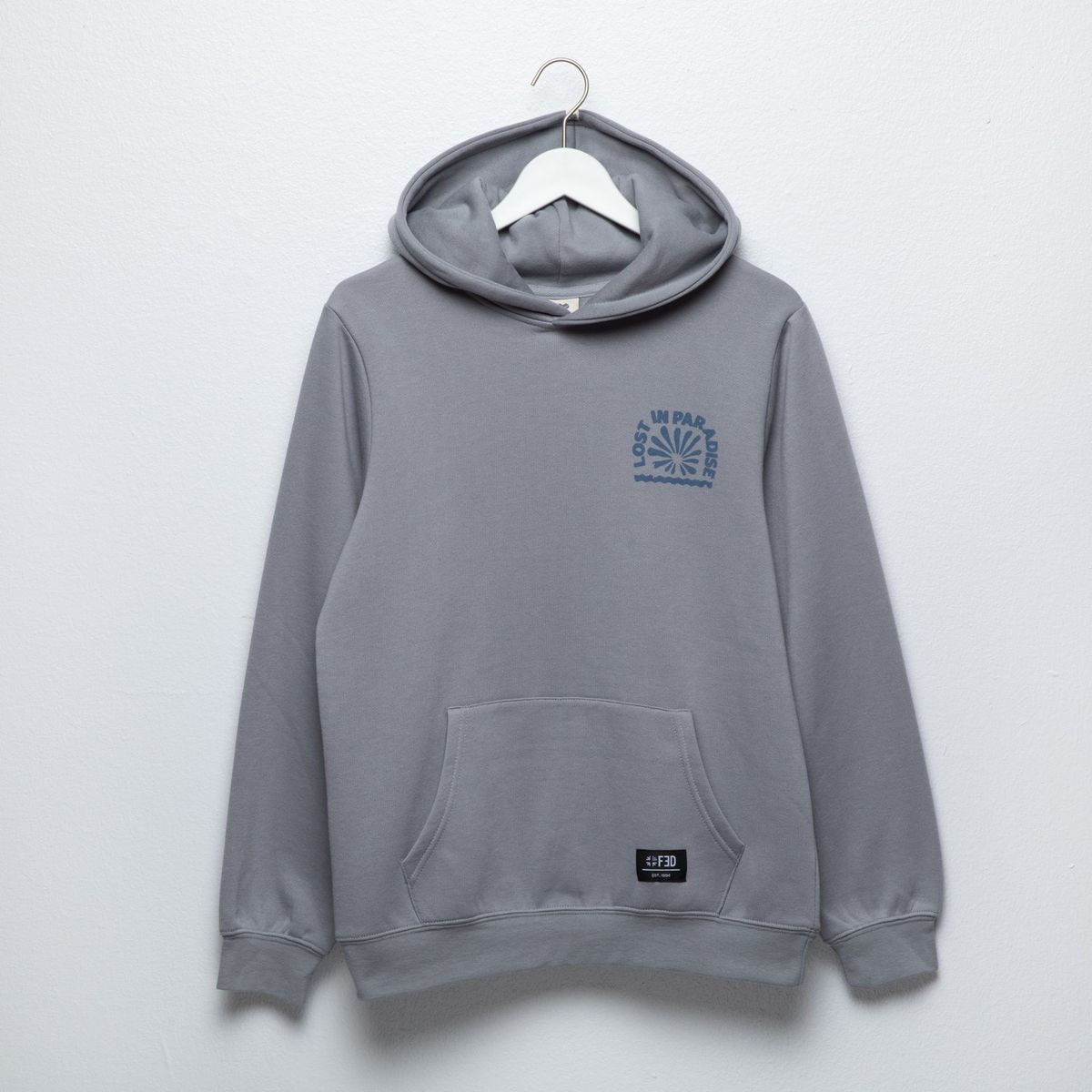 FEDERATION - Polera Niño Algodón Federation