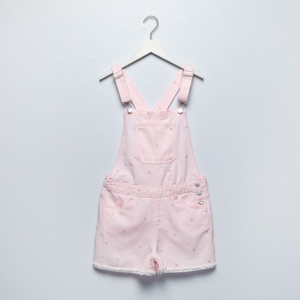ELEVEN - Overol Niña Algodón Eleven