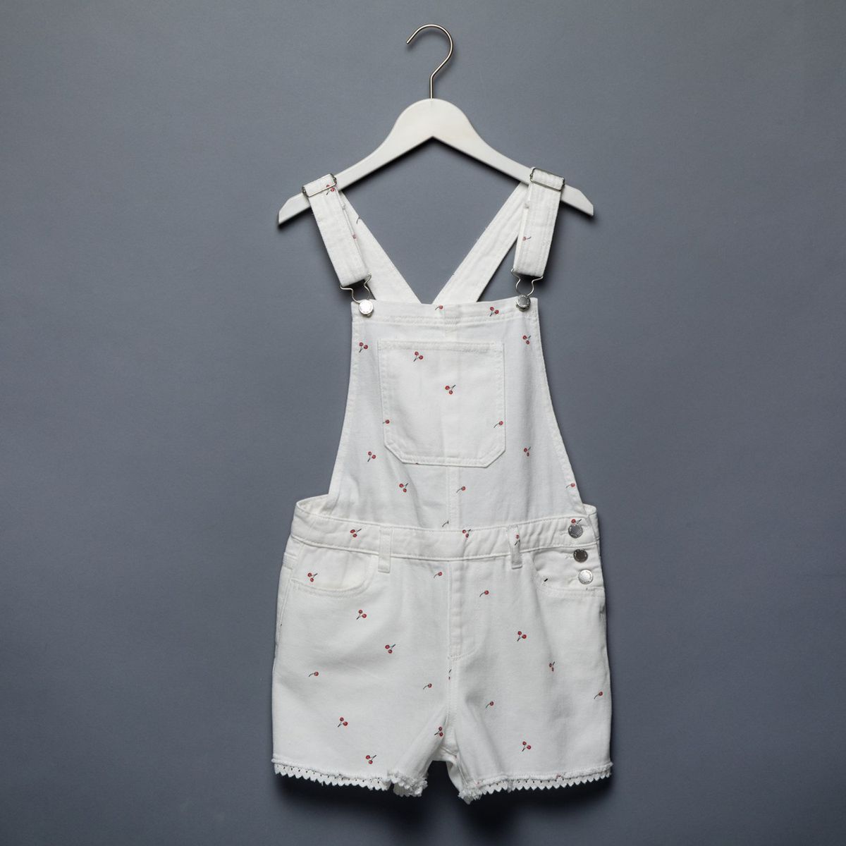 ELEVEN - Overol Niña Algodón Eleven