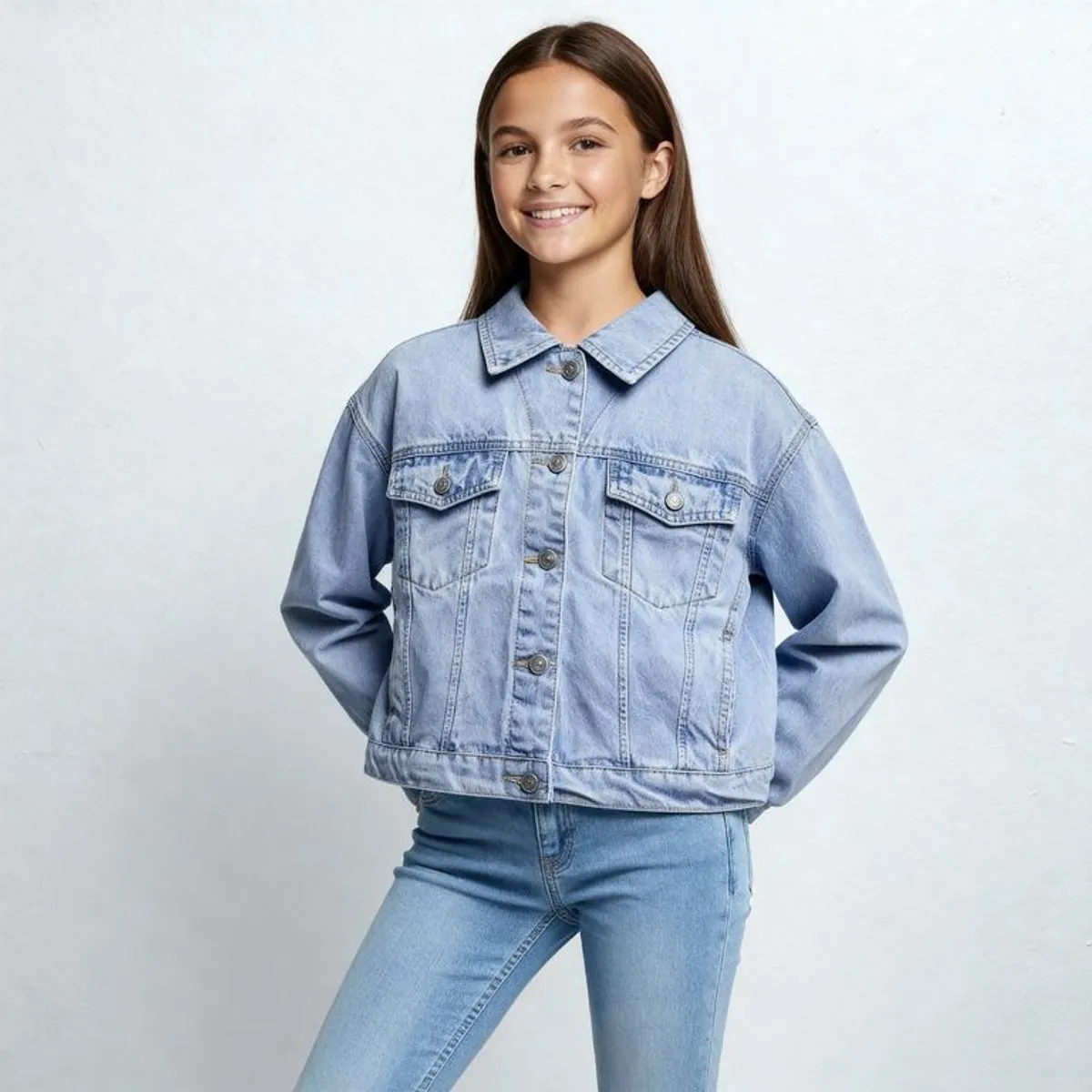 ELEVEN - Casaca Niña Eleven