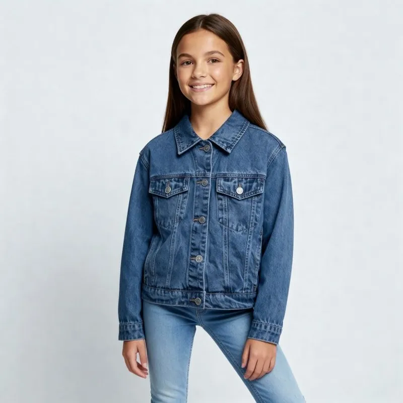 ELEVEN - Casaca Niña Eleven