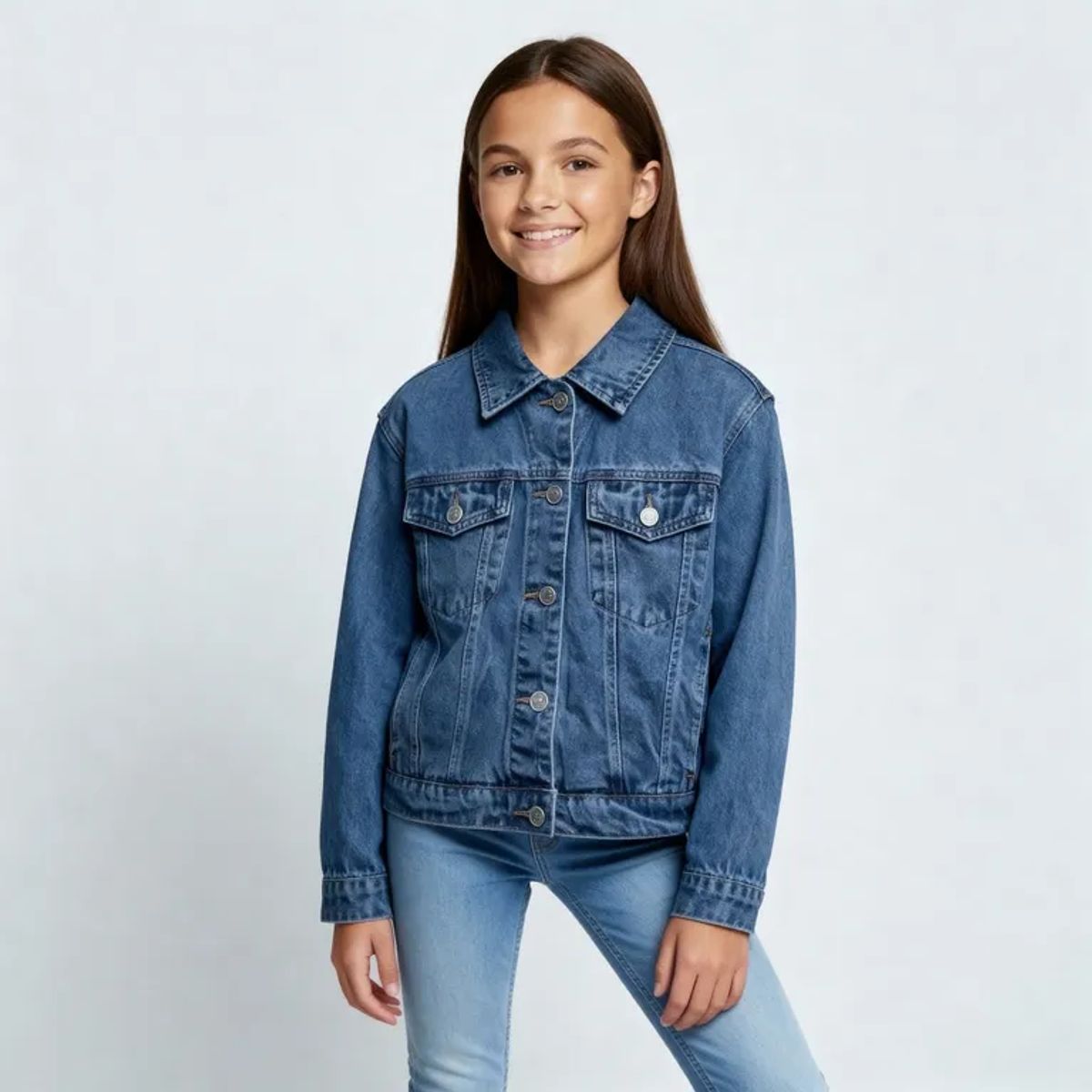 ELEVEN - Casaca Niña Eleven