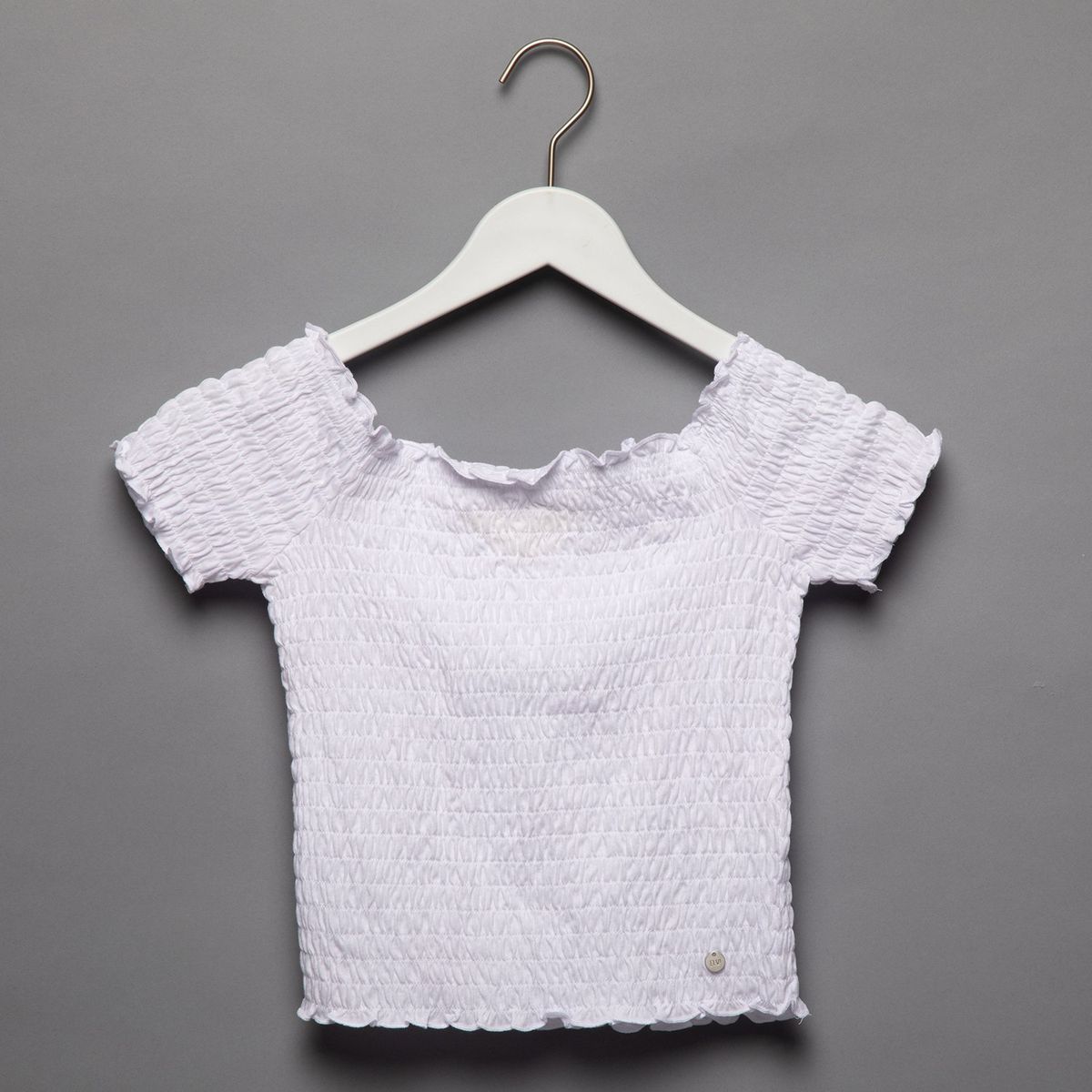 ELEVEN - Polo Manga Corta Niña Eleven