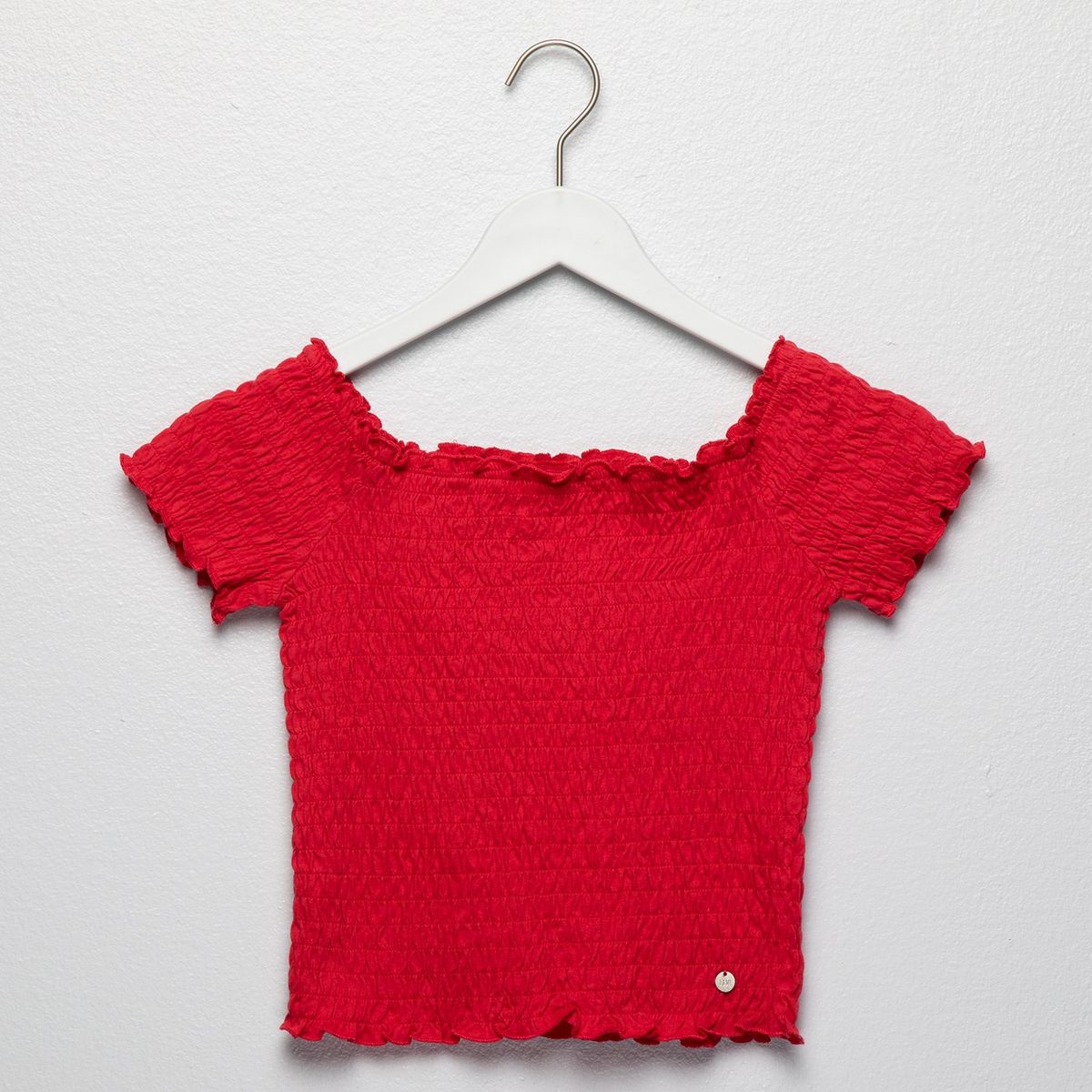 ELEVEN - Polo Manga Corta Niña Eleven