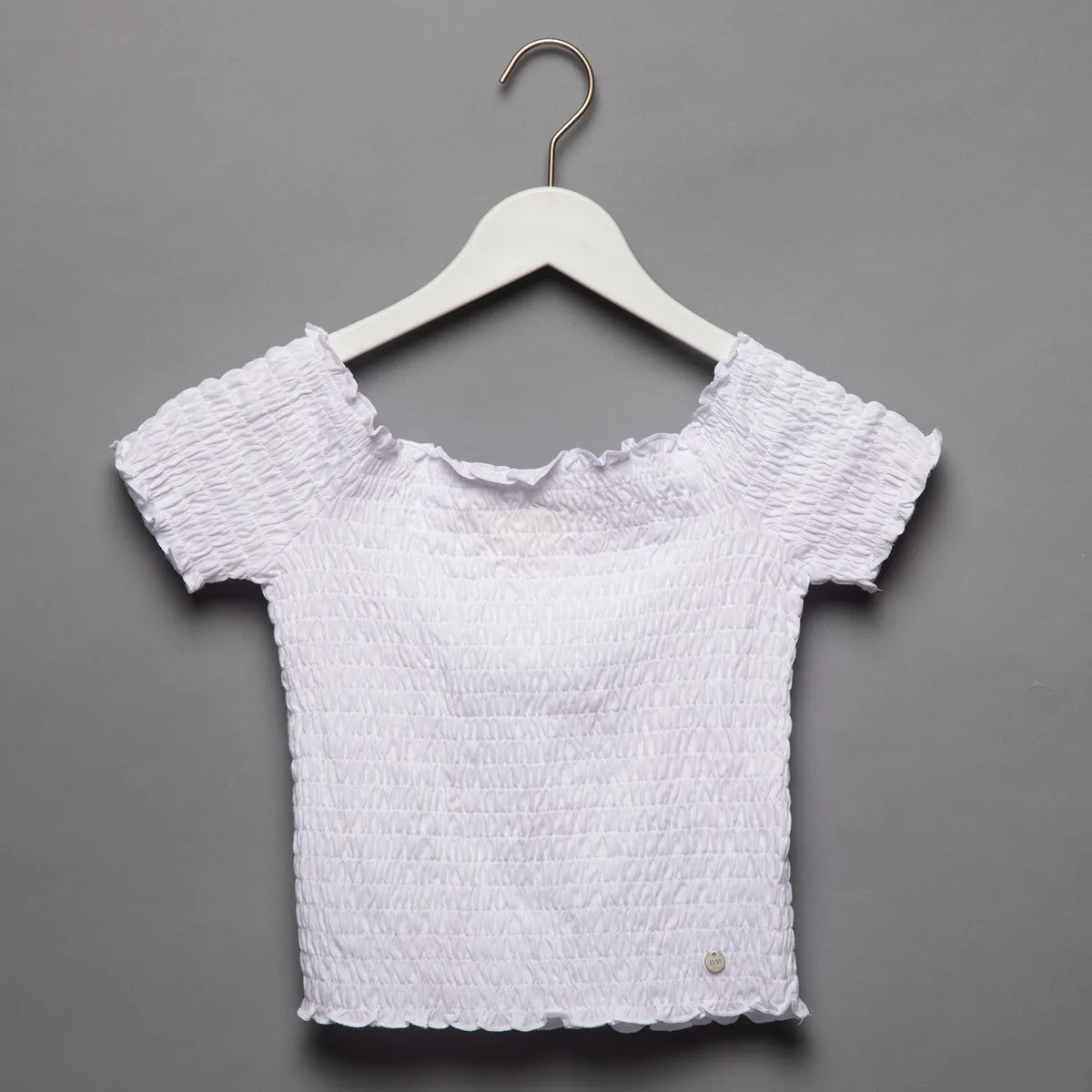 ELEVEN - Polo Manga Corta Niña Eleven