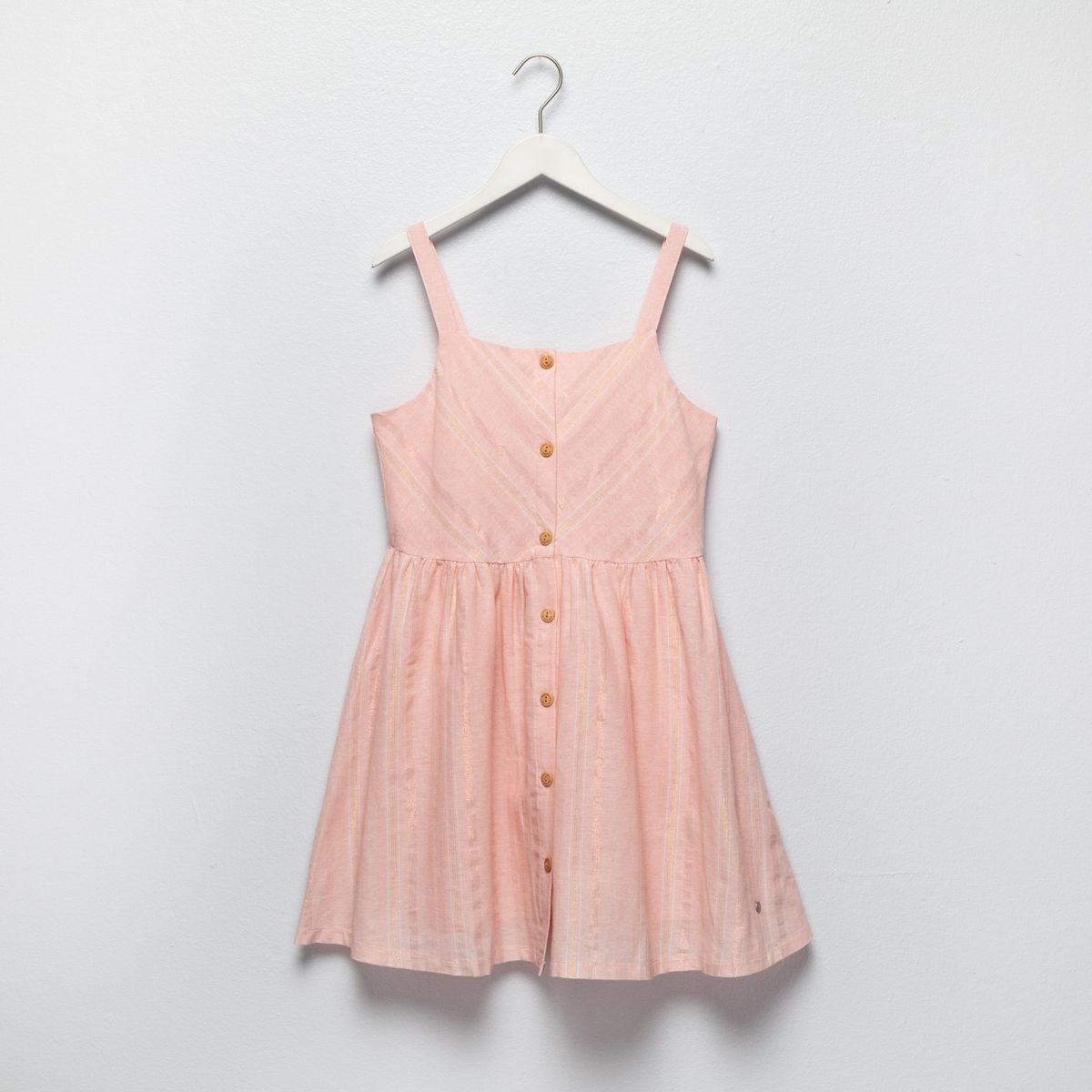 ELEVEN - Vestido Niña Algodón Eleven