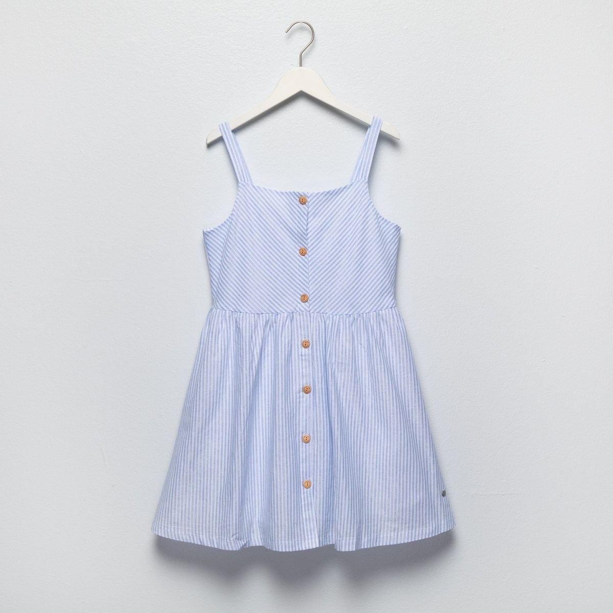 ELEVEN - Vestido Niña Algodón Eleven