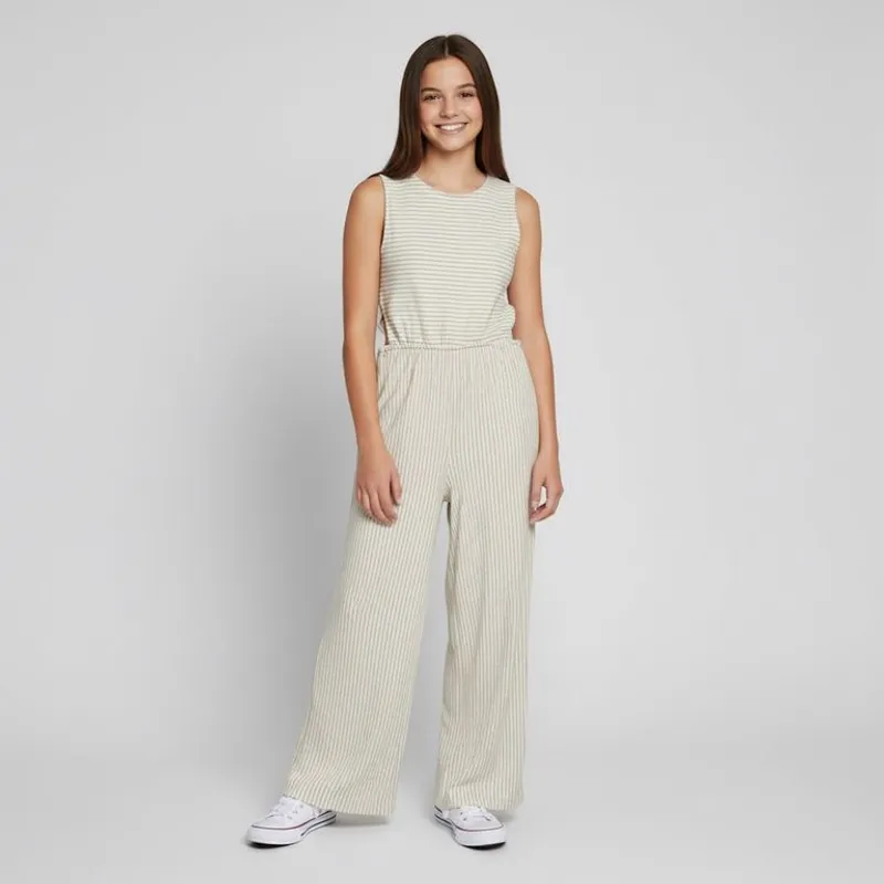 ELEVEN - Enterizo Niña Algodón Eleven