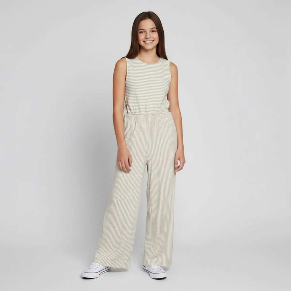 ELEVEN - Enterizo Niña Algodón Eleven