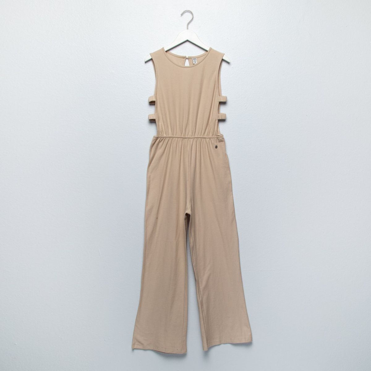 ELEVEN - Enterizo Niña Algodón Eleven