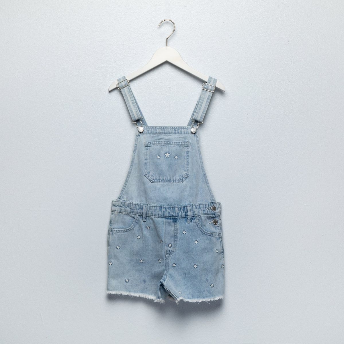 ELEVEN - Overol Niña Algodón Eleven