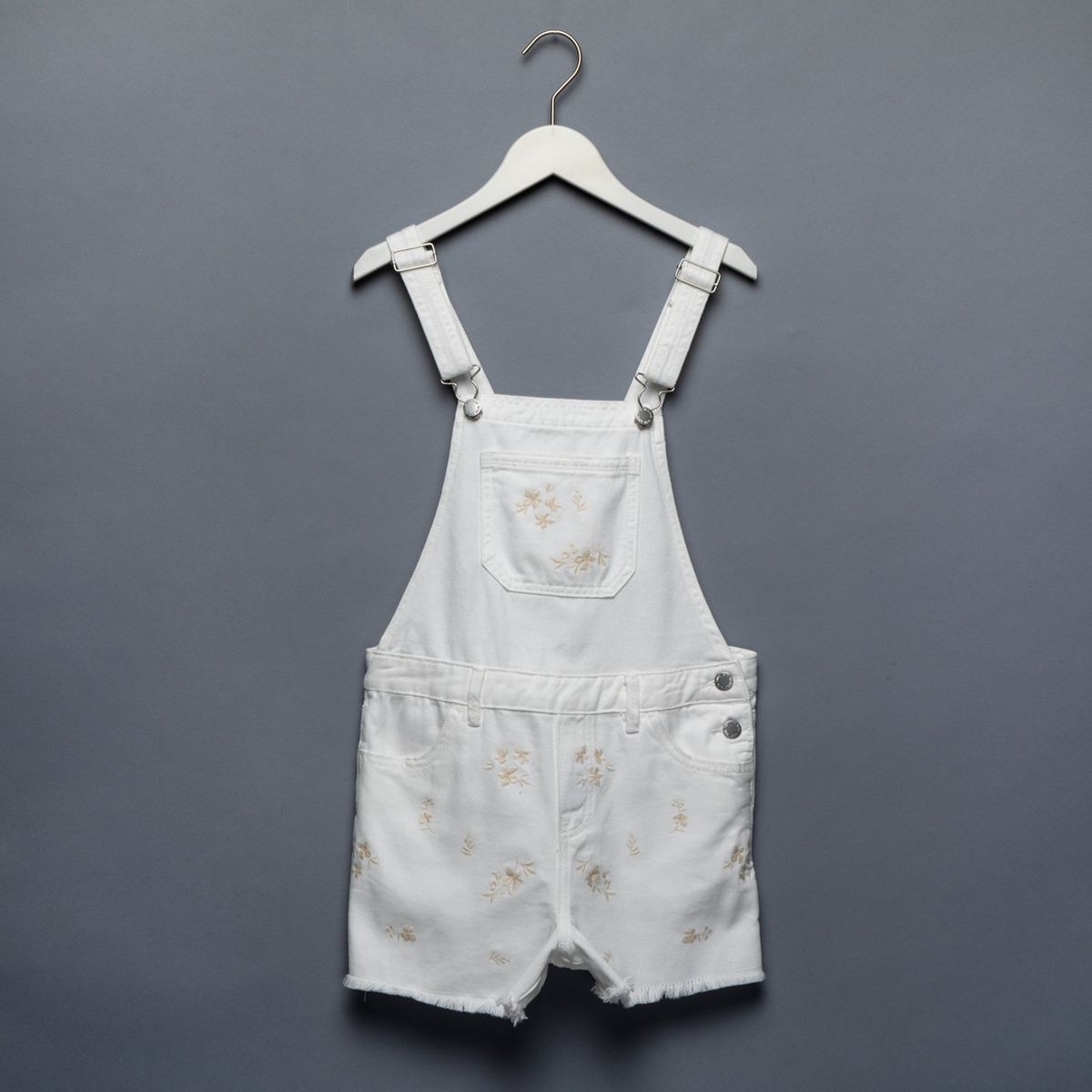 ELEVEN - Overol Niña Algodón Eleven