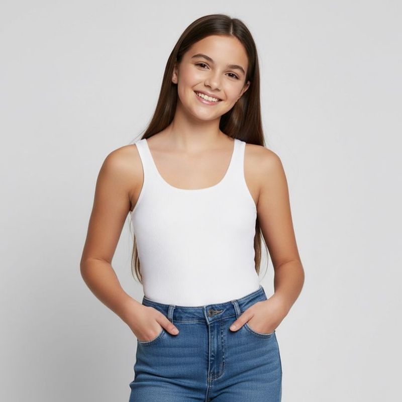 ELEVEN - Polo Niña Eleven