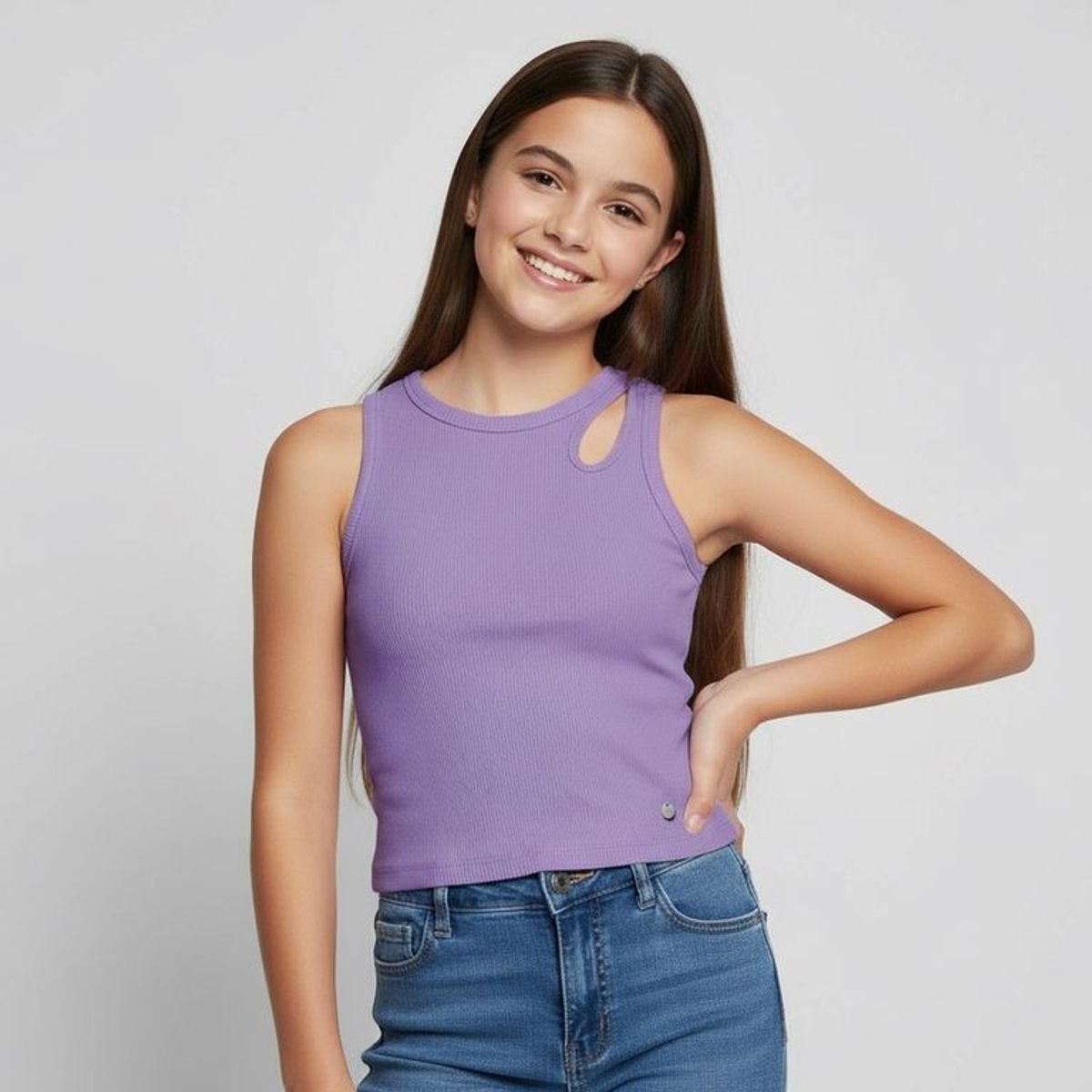 ELEVEN - Polo Niña Eleven