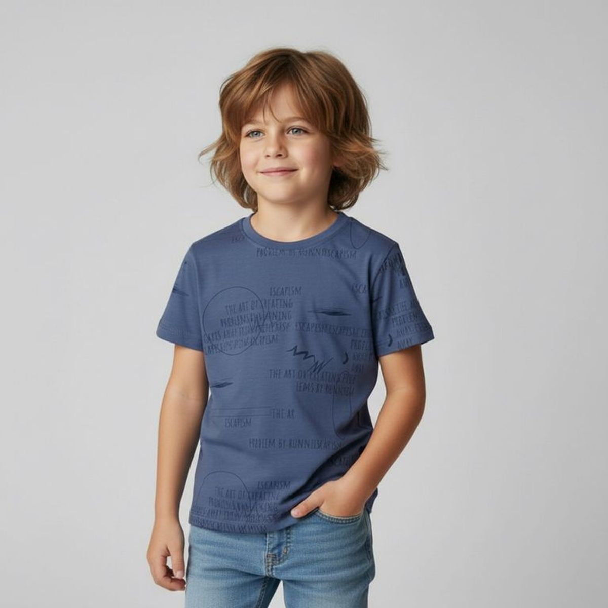 YAMP - Polo Niño Algodón Yamp