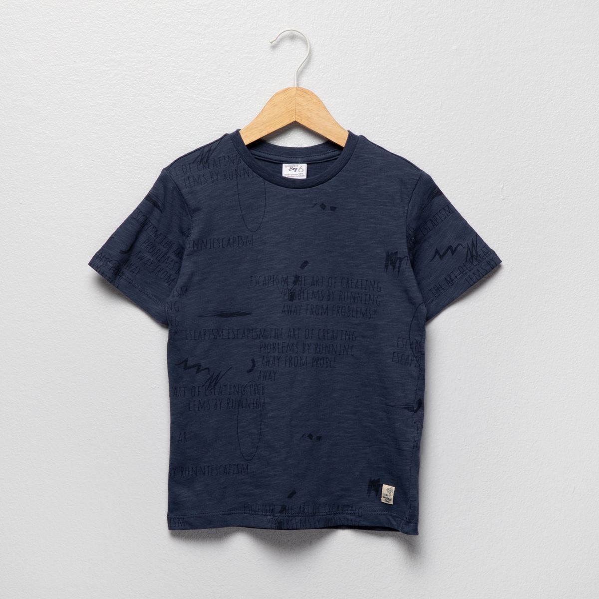 YAMP - Polo Niño Algodón Yamp