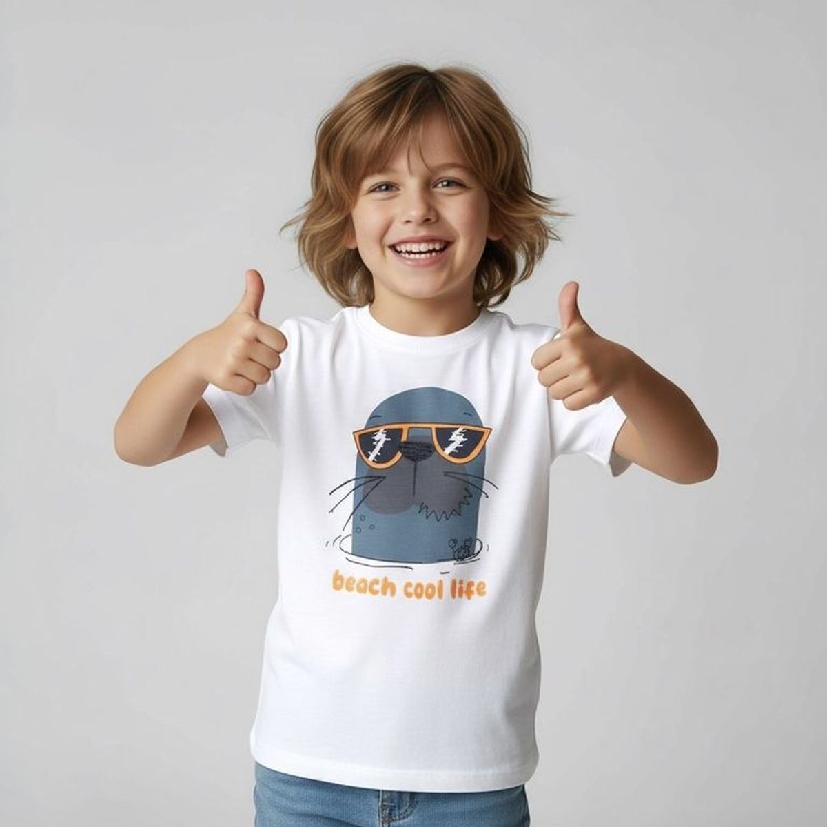 YAMP - Polo Niño Algodón Yamp