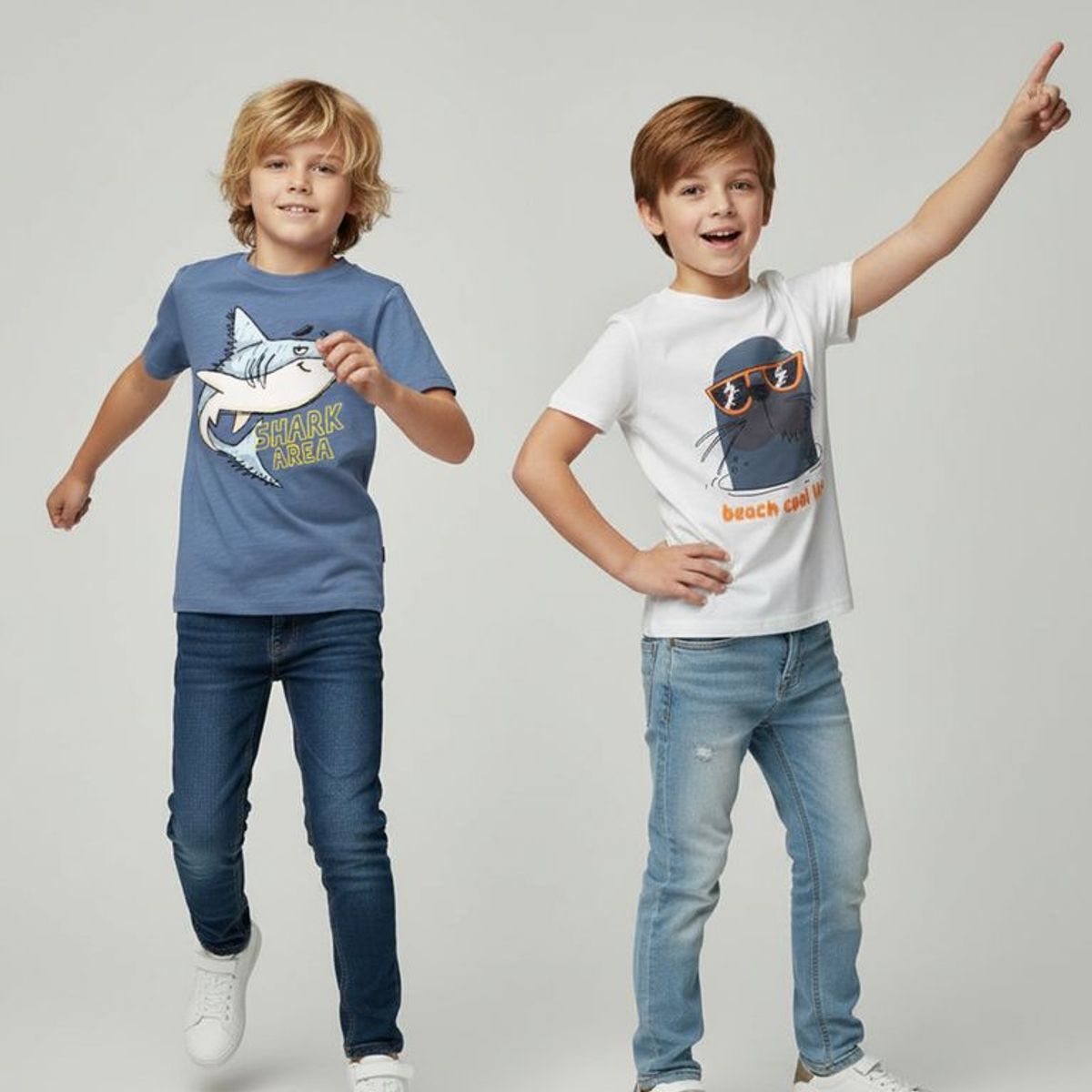 YAMP - Polo Niño Algodón Yamp