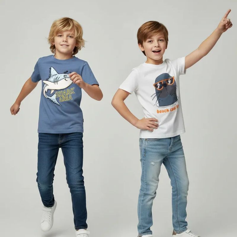 YAMP - Polo Niño Algodón Yamp