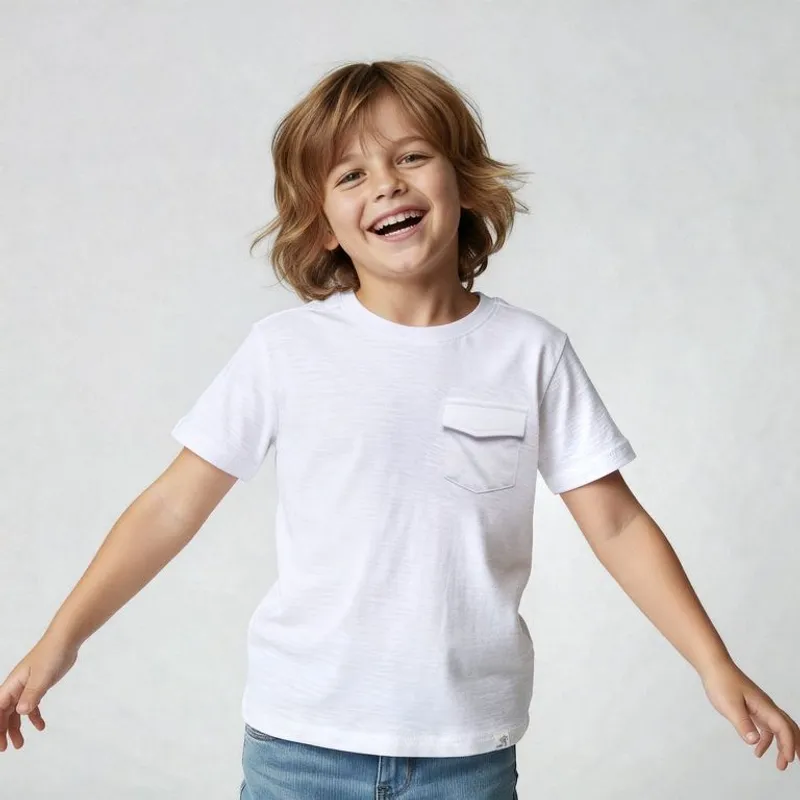 YAMP - Polo Niño Algodón Yamp