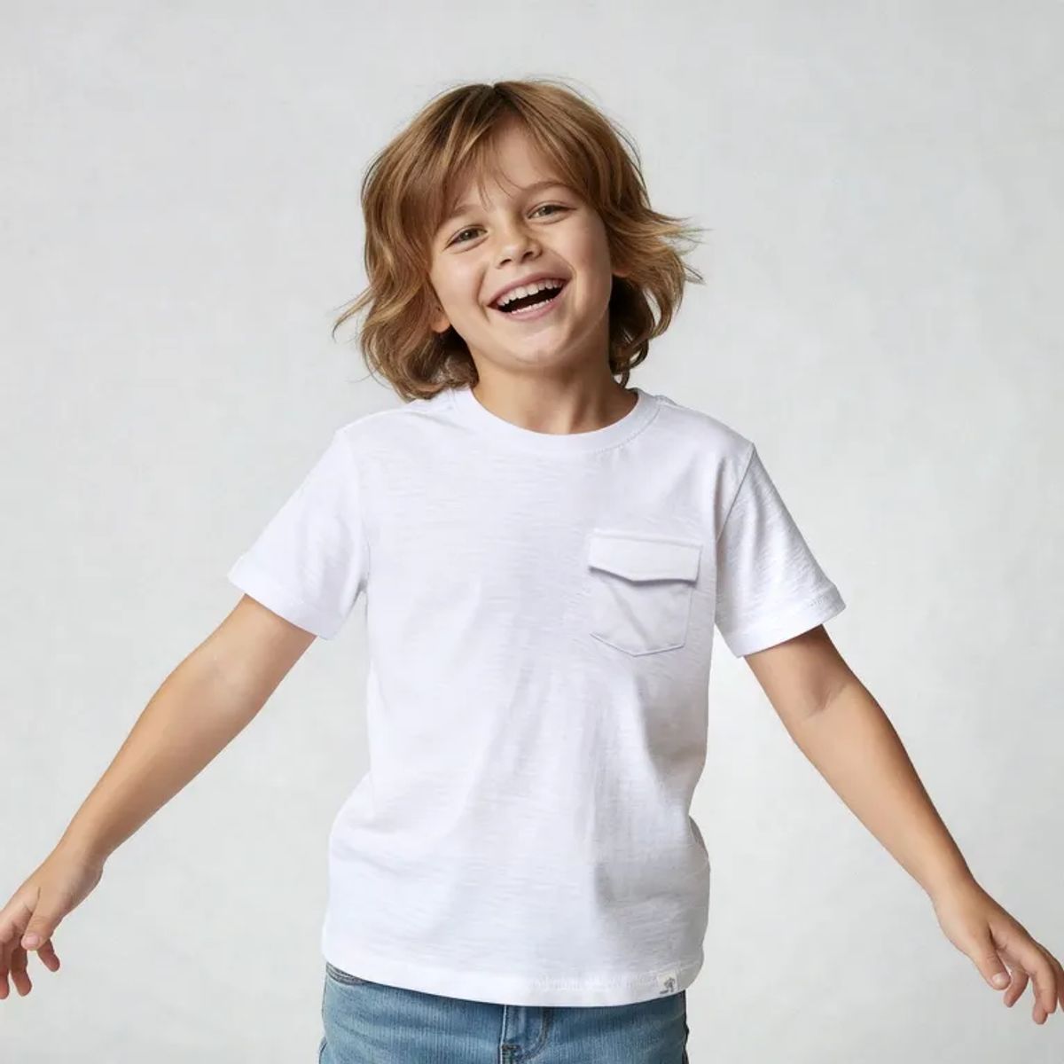 YAMP - Polo Niño Algodón Yamp