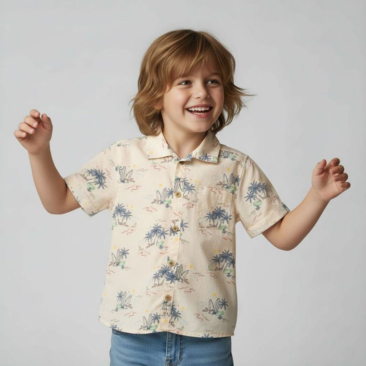 YAMP - Camisa Niño Yamp