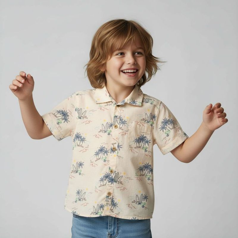 YAMP - Camisa Niño Yamp