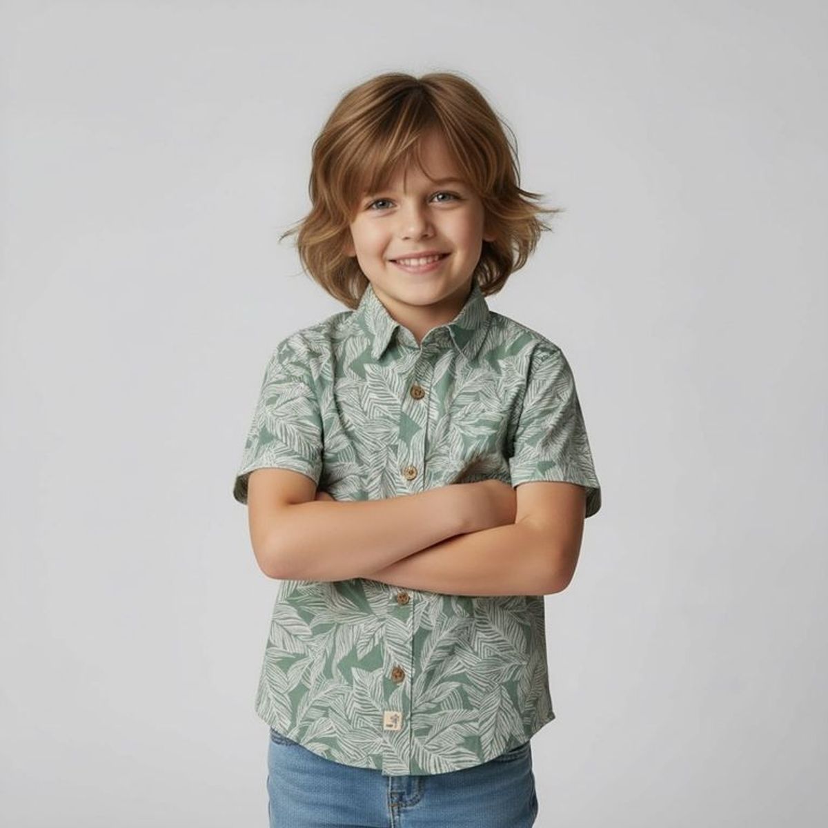 YAMP - Camisa Niño Yamp