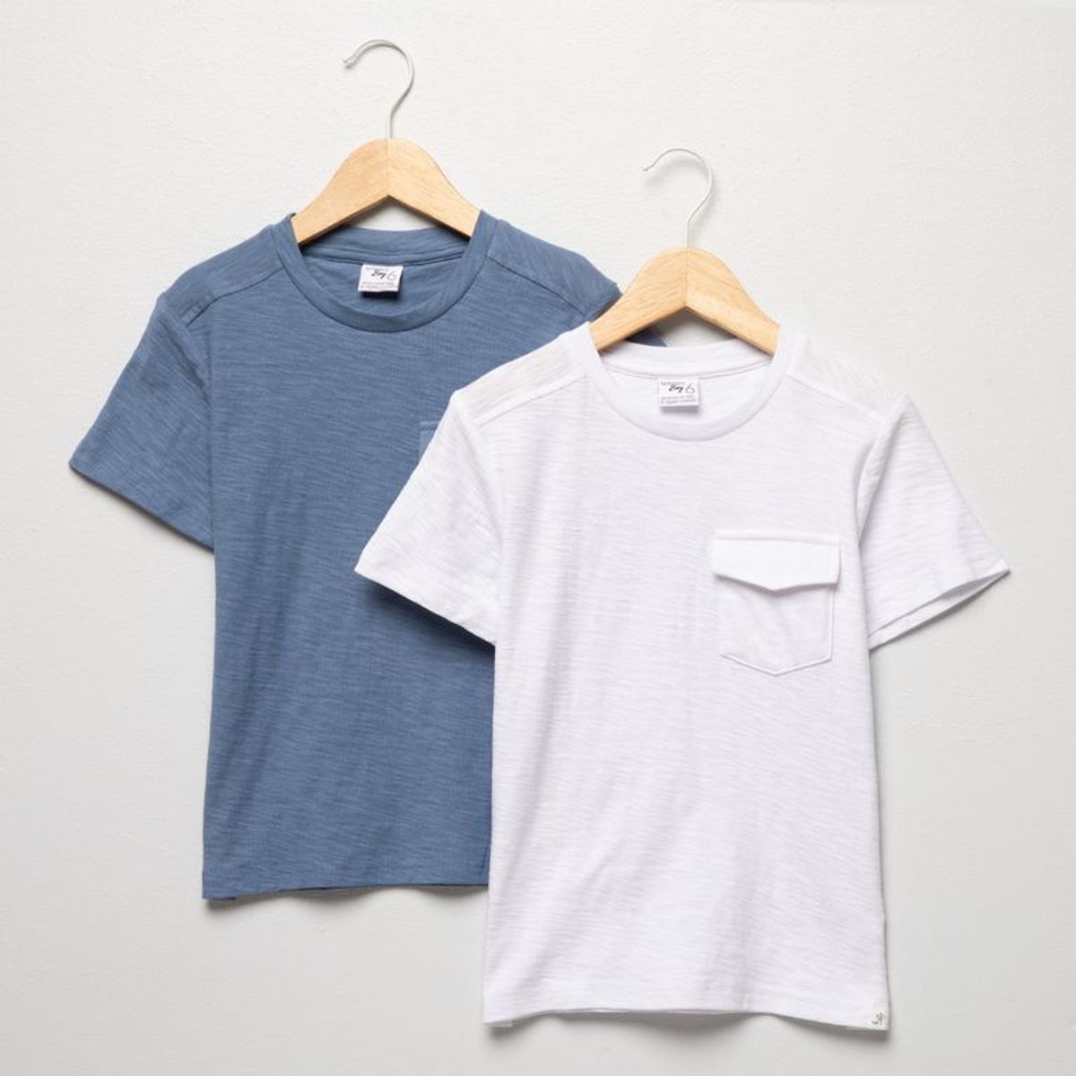 YAMP - Polo Niño Pack X2 Algodón Yamp