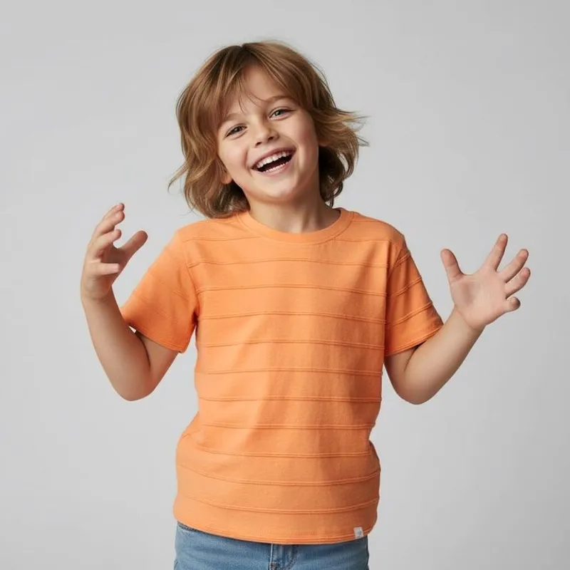 YAMP - Polo Niño Algodón Yamp