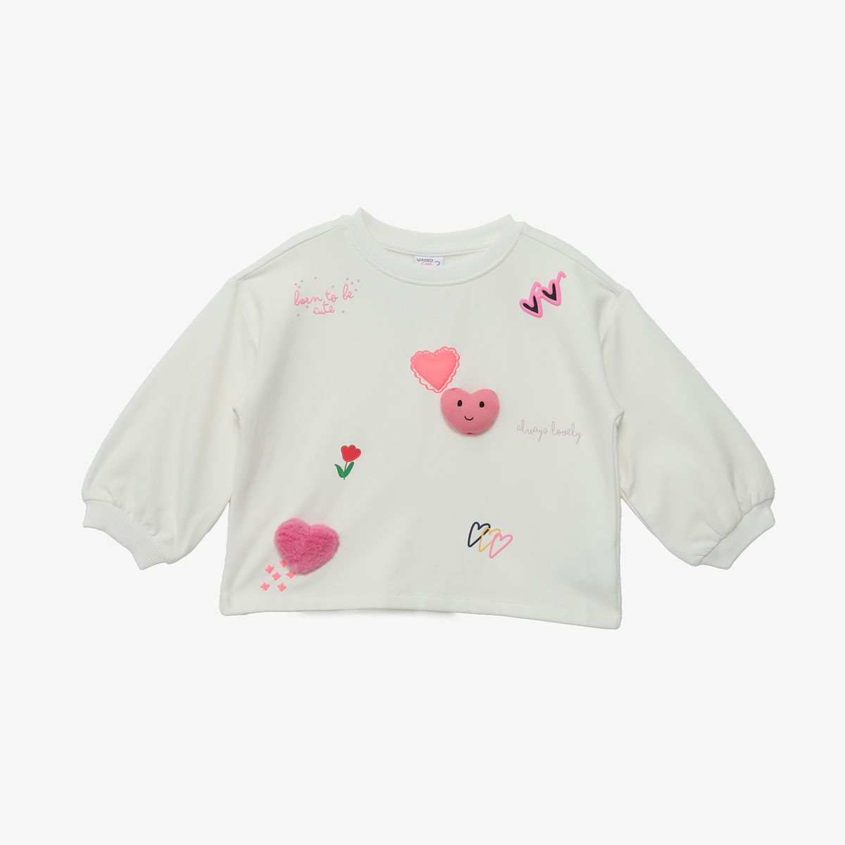 YAMP - Polera Niña Yamp