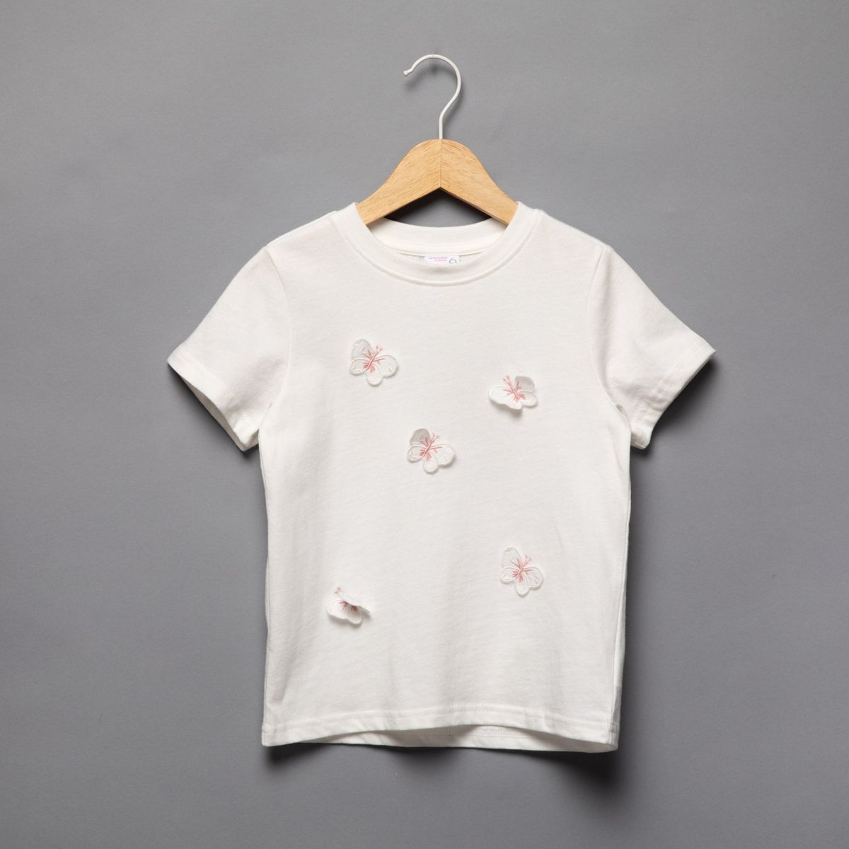 YAMP - Polo Manga Corta Niña Algodón Yamp