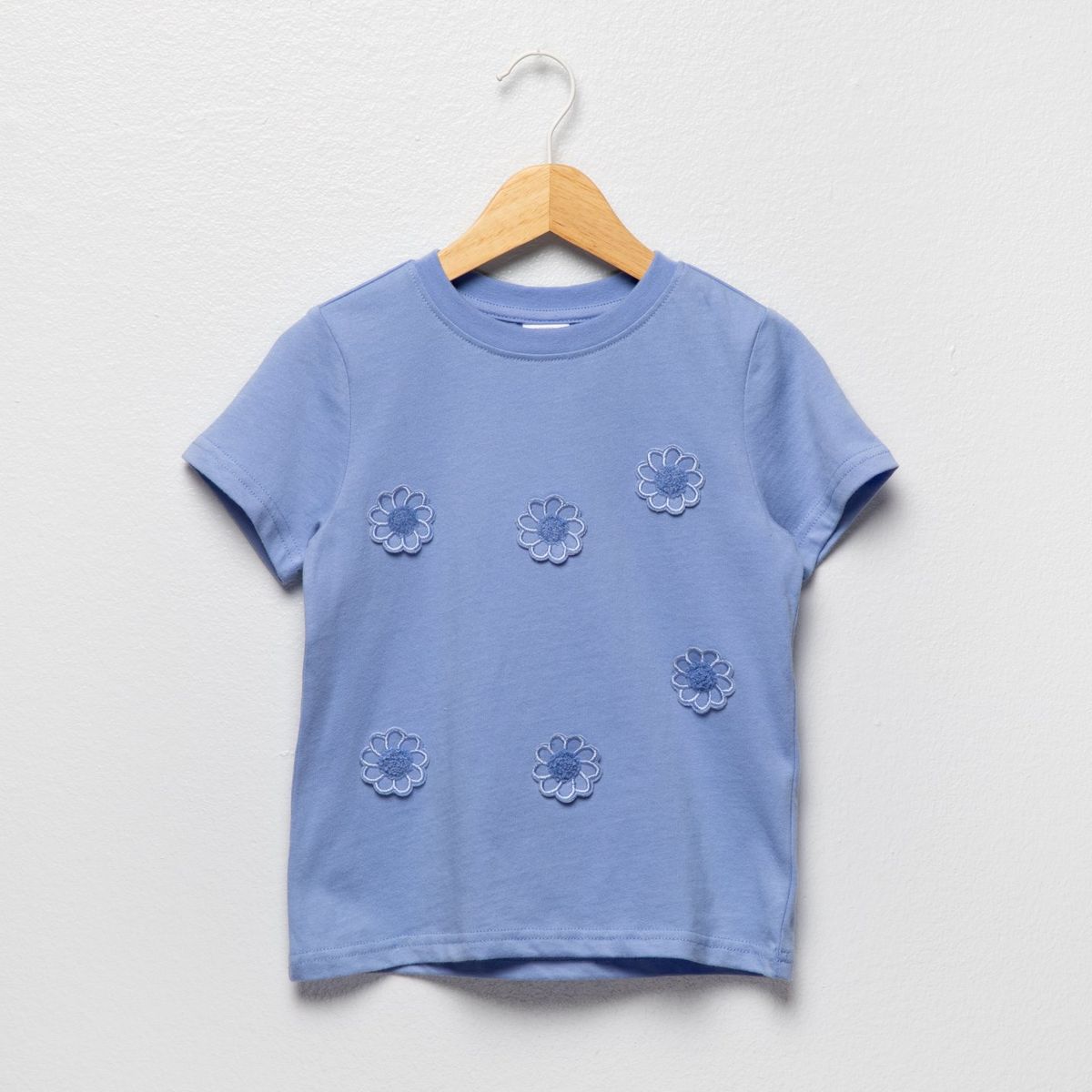 YAMP - Polo Manga Corta Niña Algodón Yamp