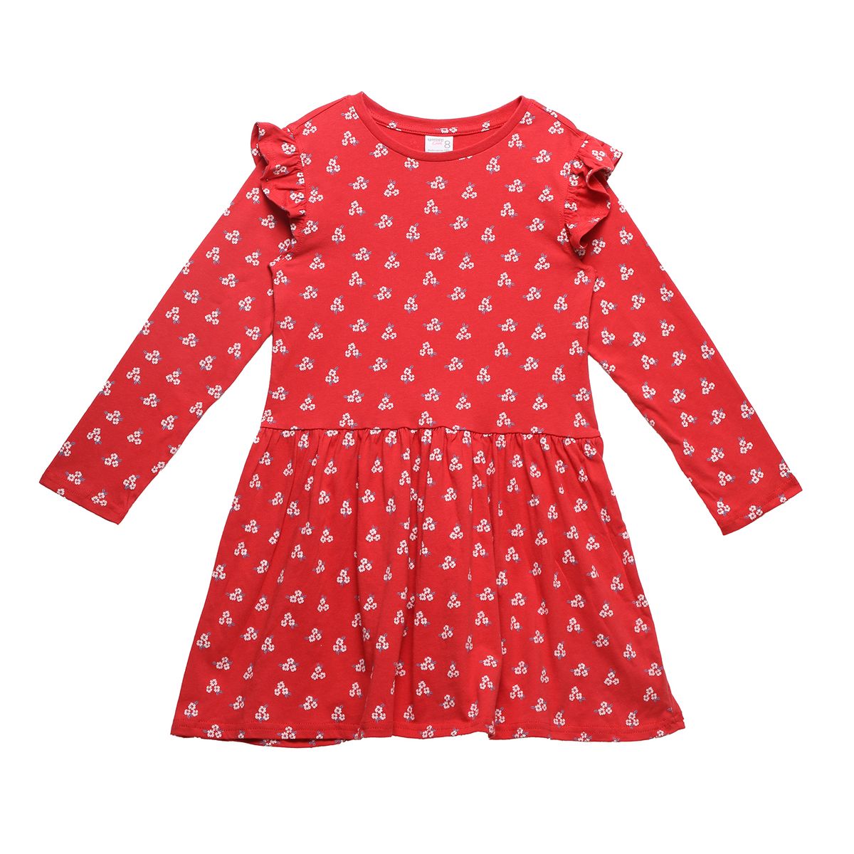 YAMP - Vestido Niña Algodón Yamp