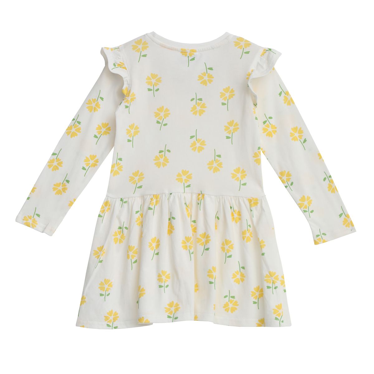 YAMP - Vestido Niña Algodón Yamp