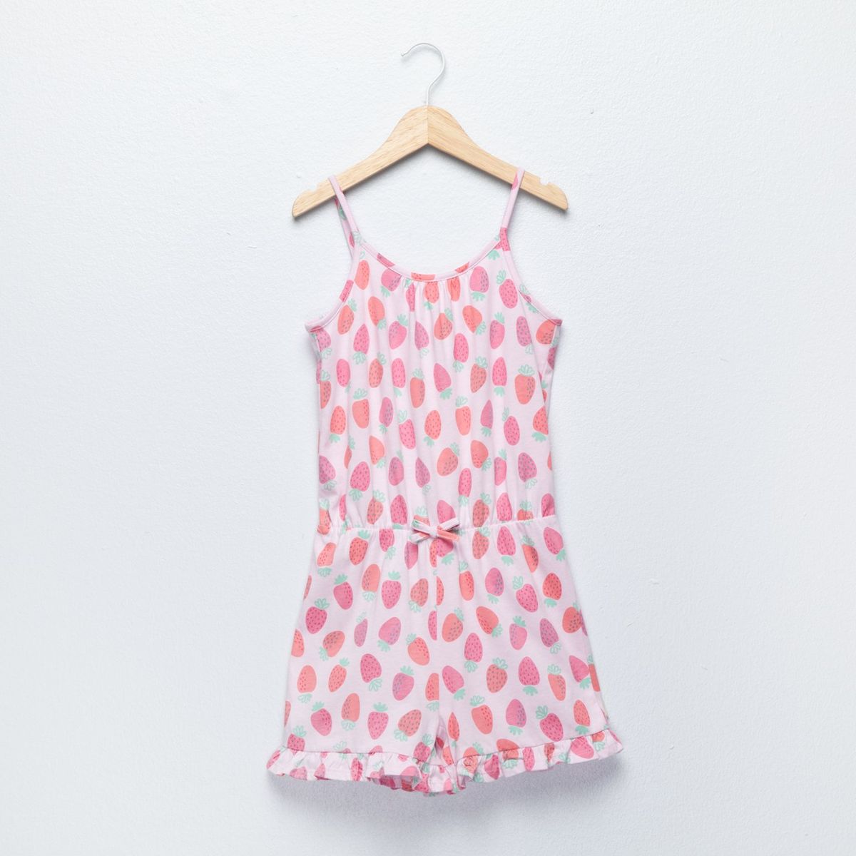 YAMP - Vestido Niña Algodón Yamp