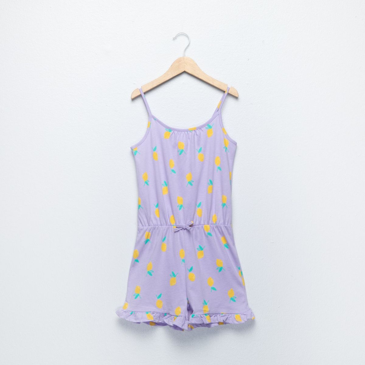 YAMP - Vestido Niña Algodón Yamp