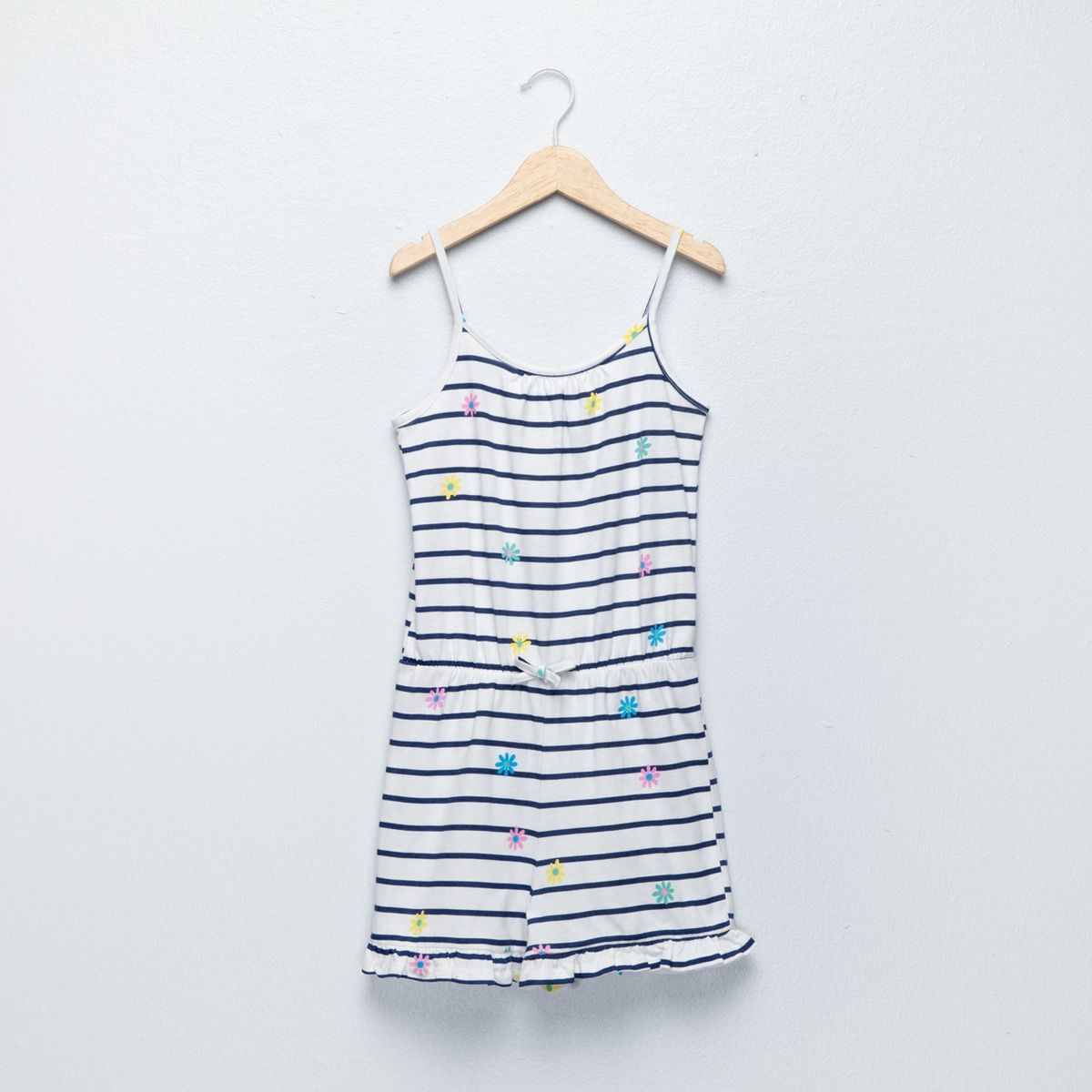 YAMP - Vestido Niña Algodón Yamp