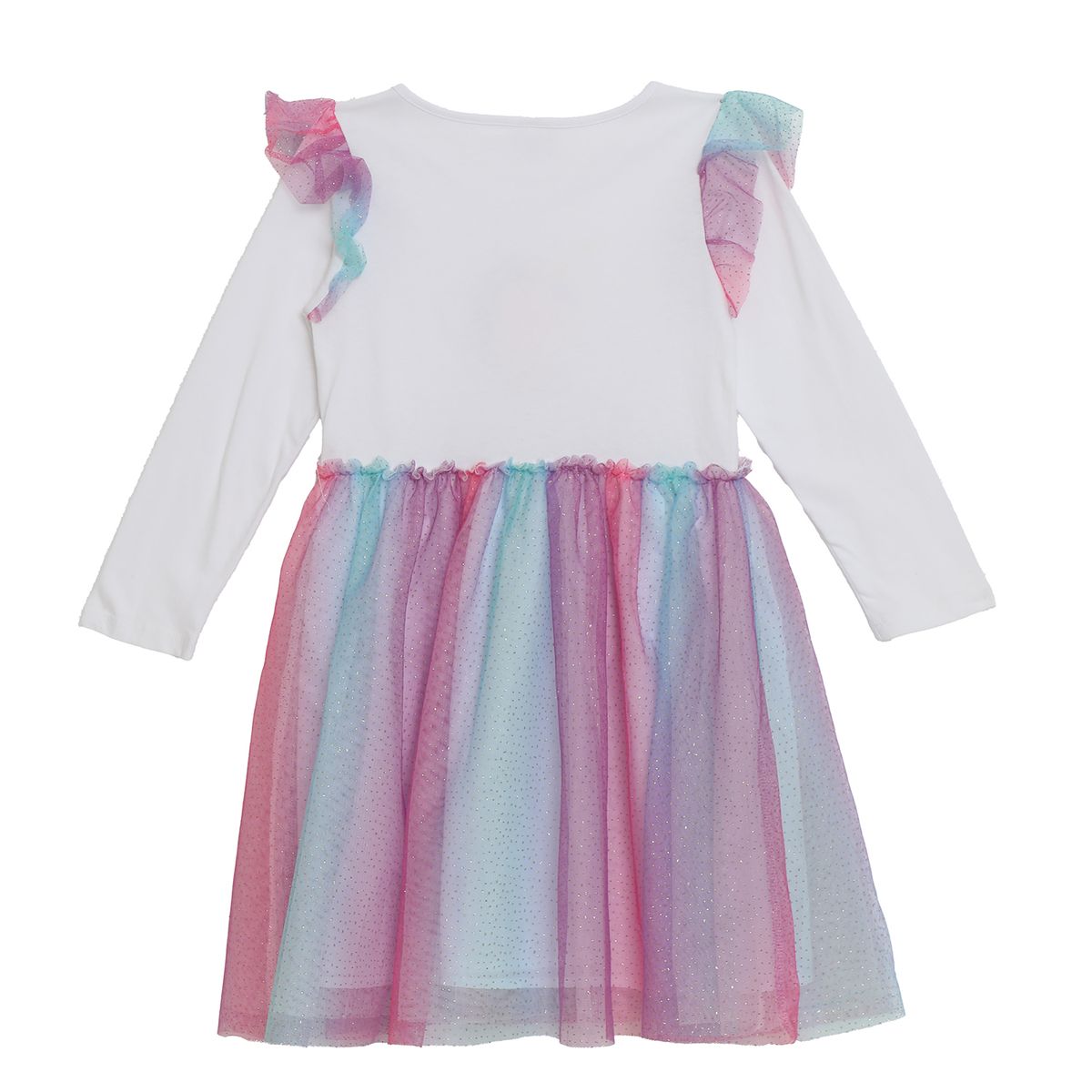 YAMP - Vestido Niña Algodón Yamp