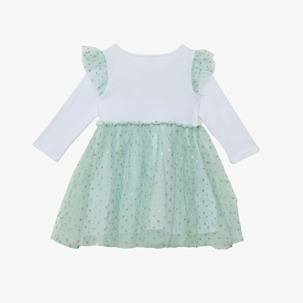 YAMP - Vestido Niña Algodón Yamp