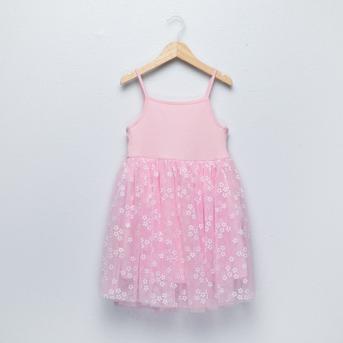 YAMP - Vestido Niña Algodón Yamp