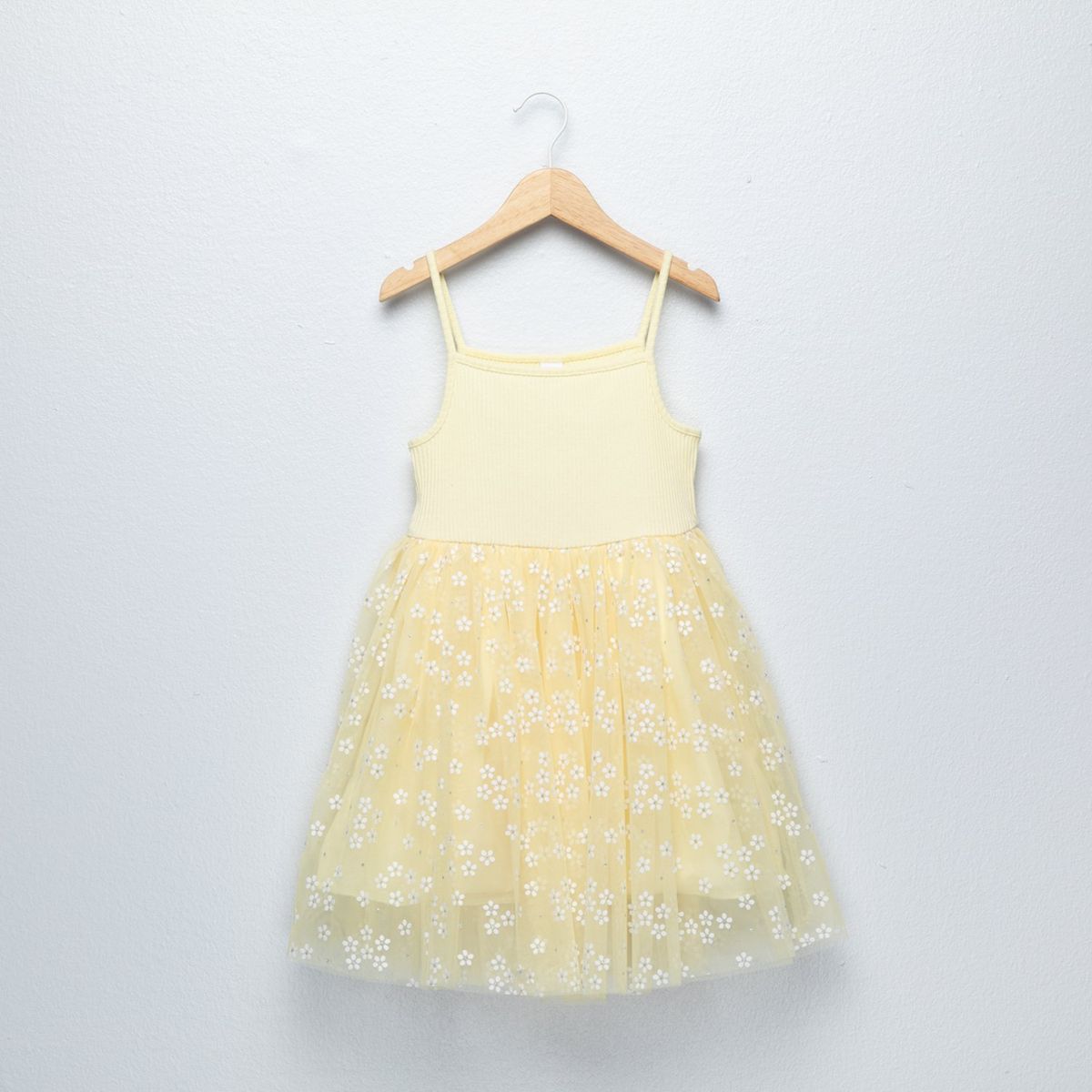 YAMP - Vestido Niña Algodón Yamp