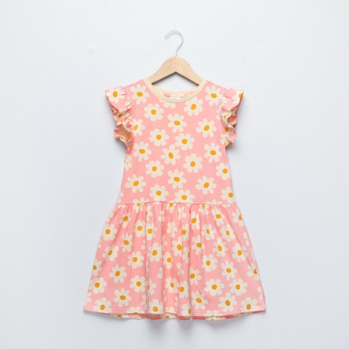 YAMP - Vestido Niña Algodón Yamp